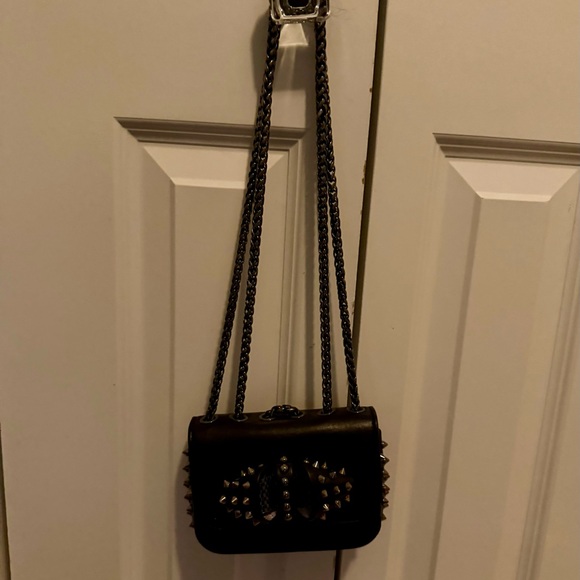 Christian Louboutin Handbags - Christian Louboutin Mini Sweet Charity Bag